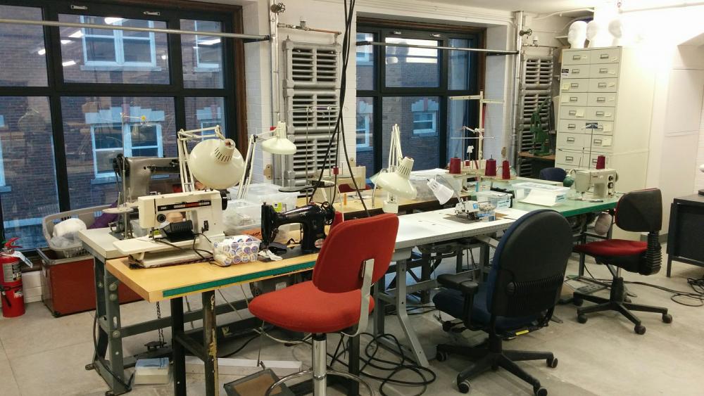Sewing machines