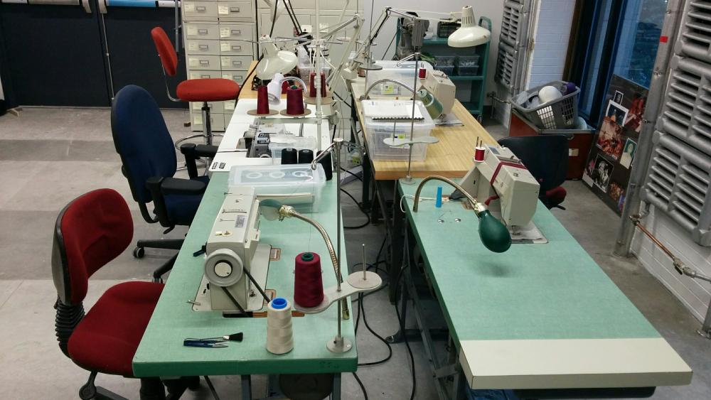 Sewing machines