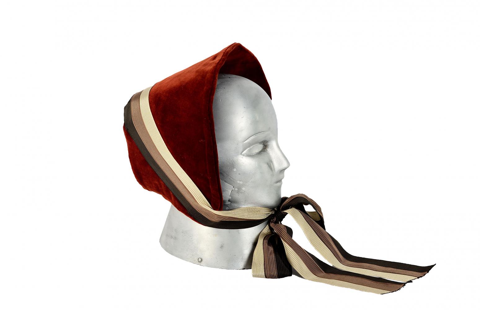 Here it is! This is a mohair wrapped gladiator style Here it is! This is a mohair wrapped gladiator style